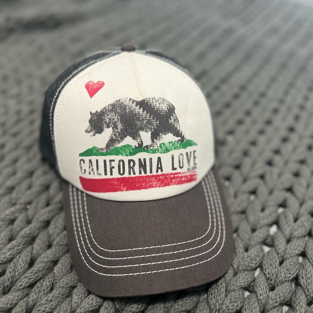 Billabong California Love snap back